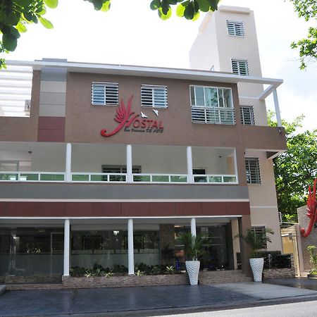 Hostal San Francisco De Asis 산토도밍고 외부 사진