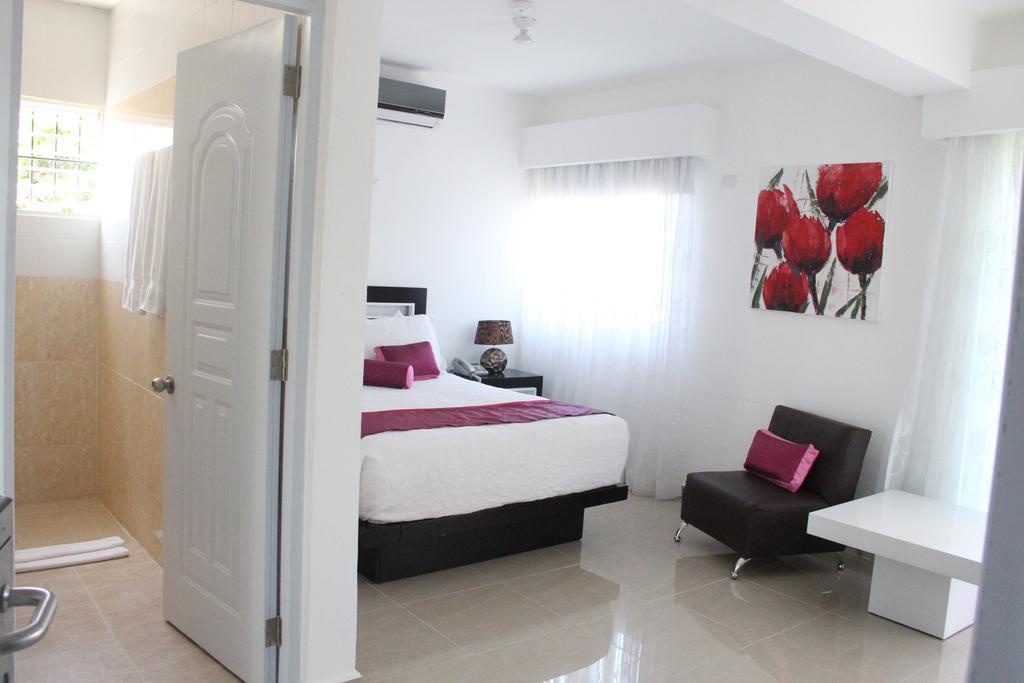 Hostal San Francisco De Asis 산토도밍고 객실 사진