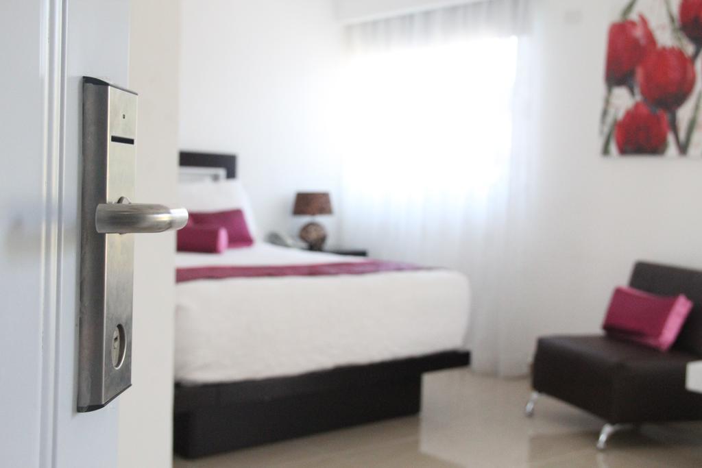 Hostal San Francisco De Asis 산토도밍고 객실 사진