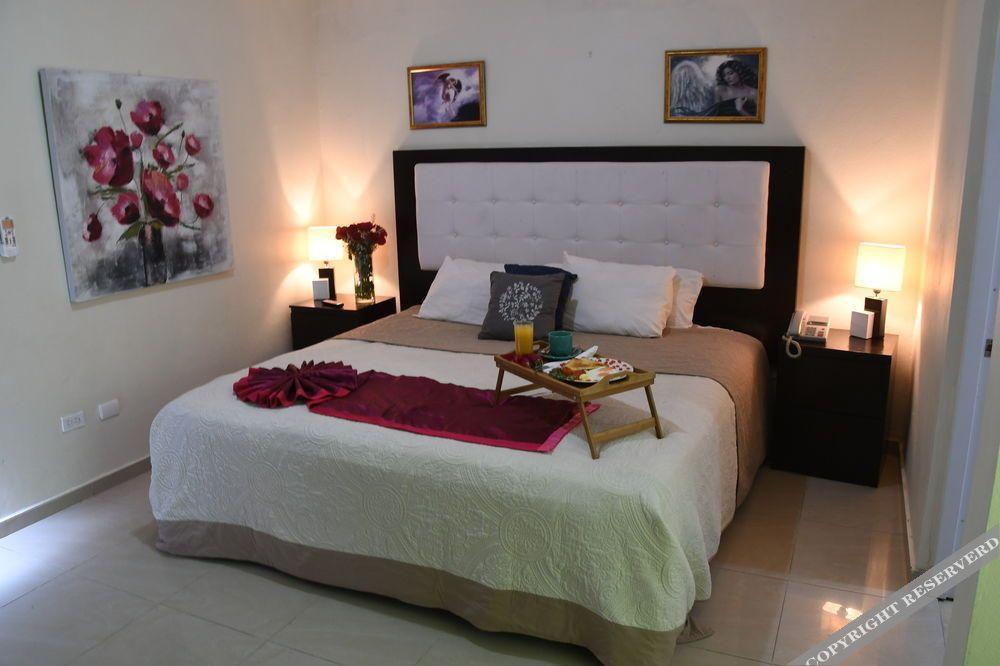 Hostal San Francisco De Asis 산토도밍고 외부 사진