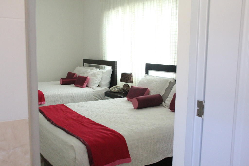 Hostal San Francisco De Asis 산토도밍고 객실 사진