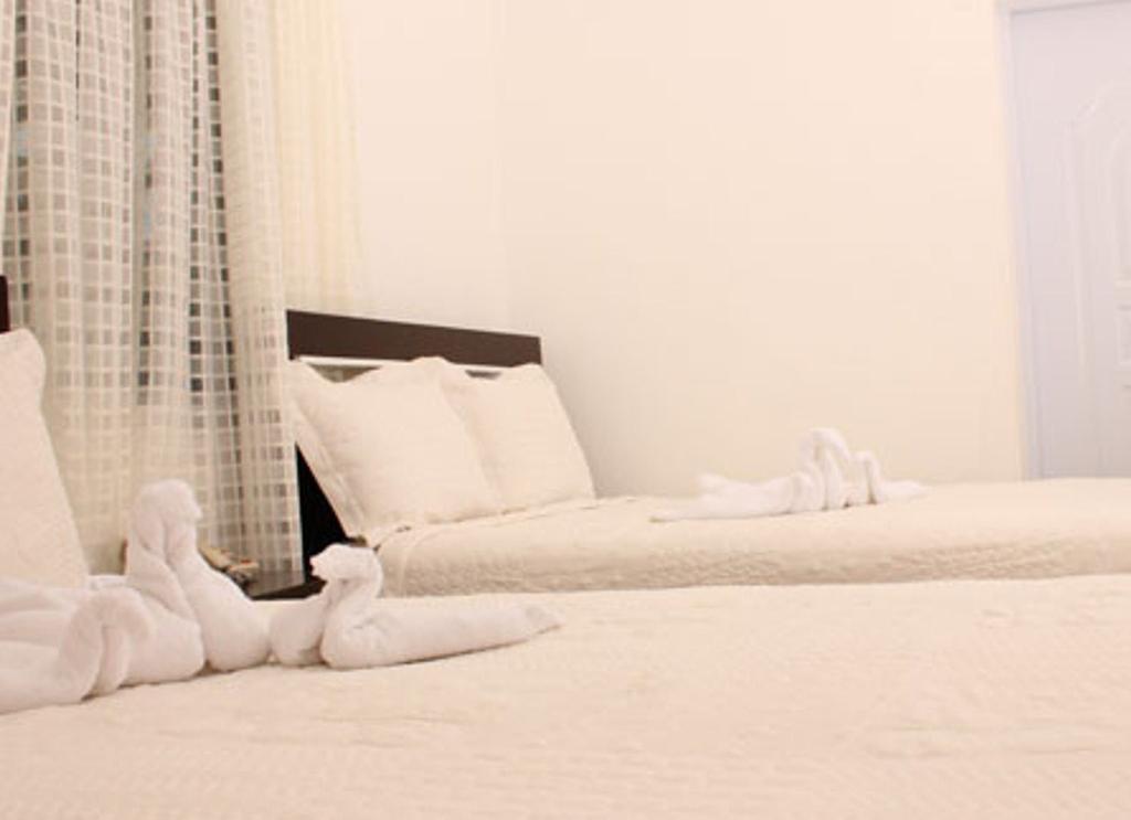 Hostal San Francisco De Asis 산토도밍고 객실 사진