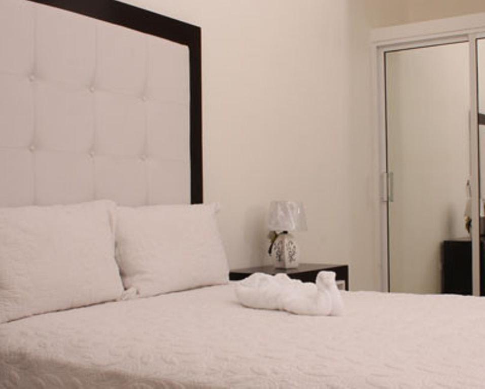 Hostal San Francisco De Asis 산토도밍고 외부 사진