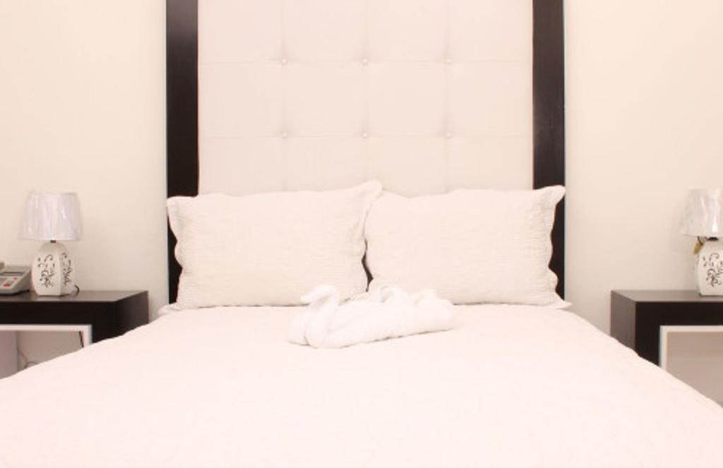 Hostal San Francisco De Asis 산토도밍고 외부 사진