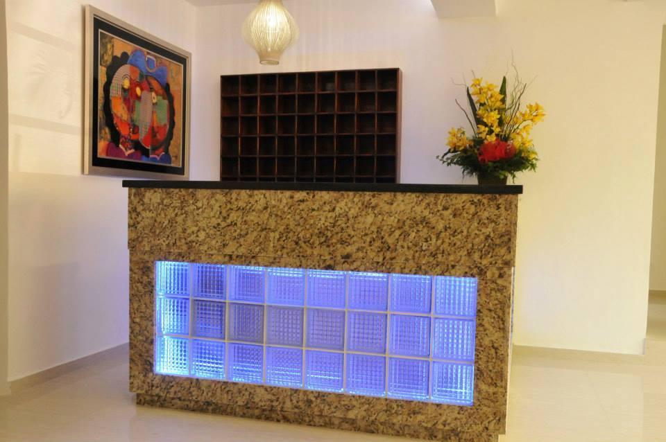 Hostal San Francisco De Asis 산토도밍고 외부 사진