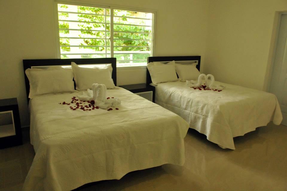 Hostal San Francisco De Asis 산토도밍고 외부 사진