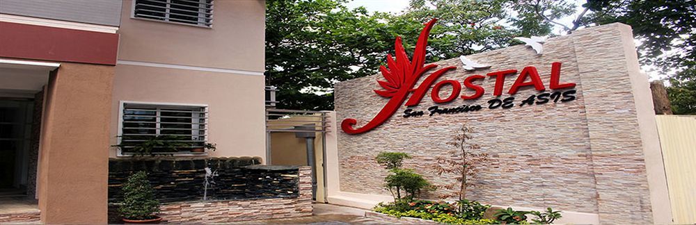 Hostal San Francisco De Asis 산토도밍고 외부 사진