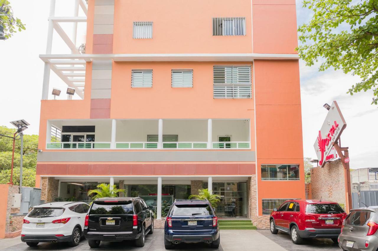 Hostal San Francisco De Asis 산토도밍고 외부 사진