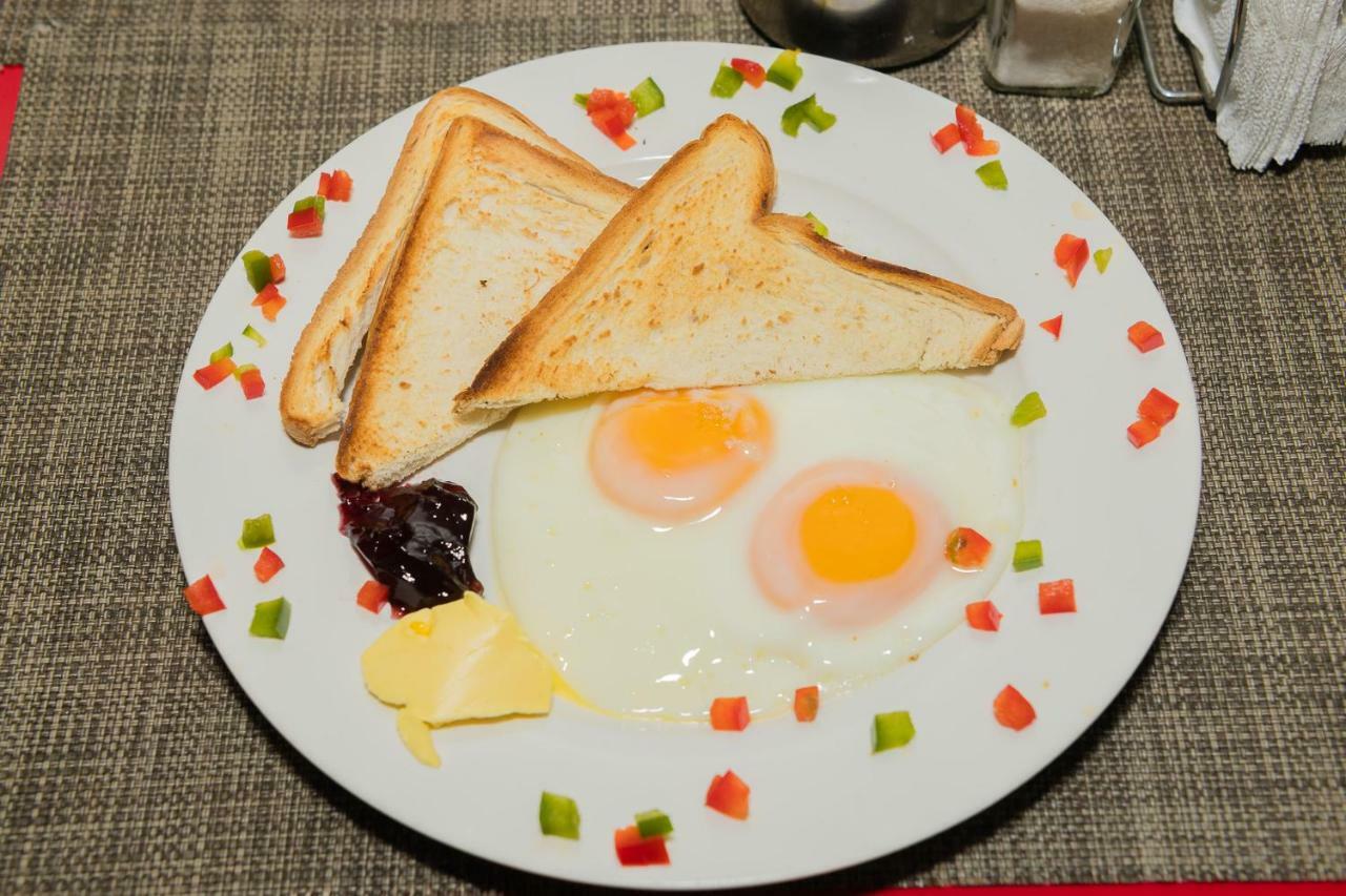 Hostal San Francisco De Asis 산토도밍고 외부 사진